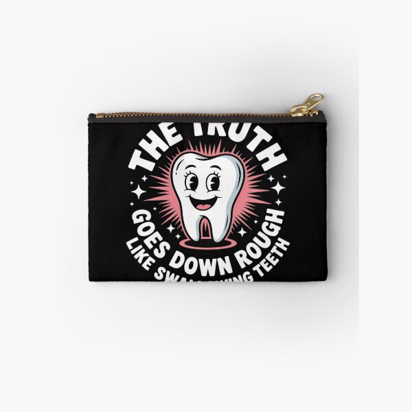 Item preview, Truth Goes Down Rough Like Swallowing Teeth designed and sold by DetroitMug.