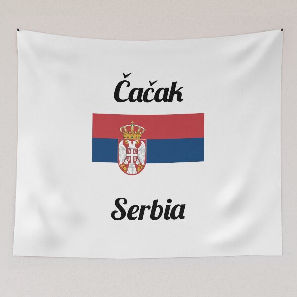 Item preview, Čačak Serbia - Stylish Prints, designed and sold by Fleetwood1994.