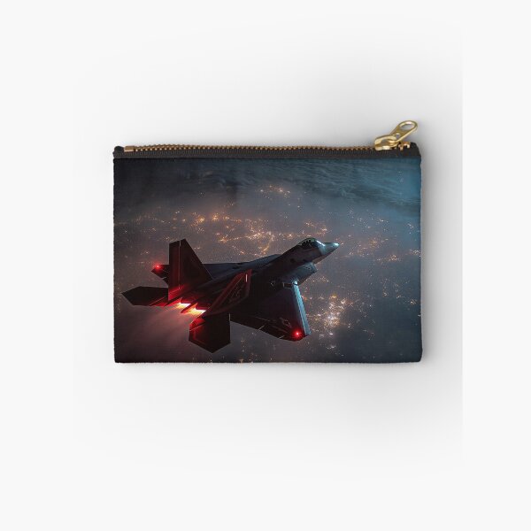 Item preview, F-22 Deep-Night Charge designed and sold by Skyframe Aviation.