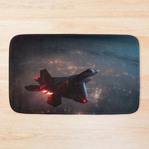 Item preview, F-22 Deep-Night Charge designed and sold by Skyframe Aviation.