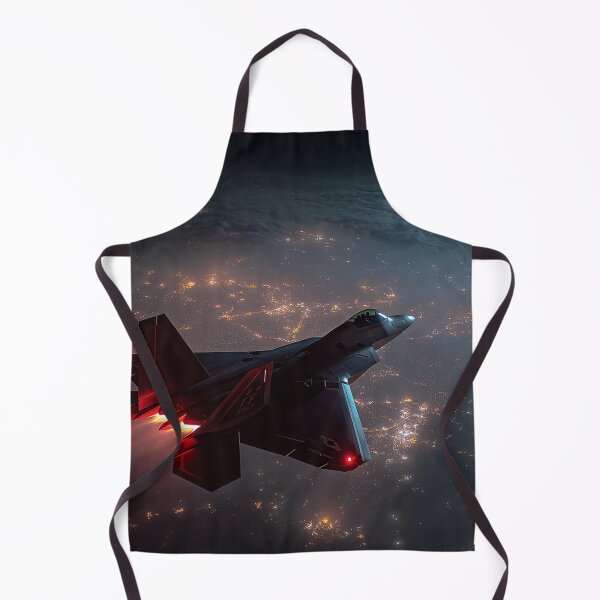 Item preview, F-22 Deep-Night Charge designed and sold by Skyframe Aviation.