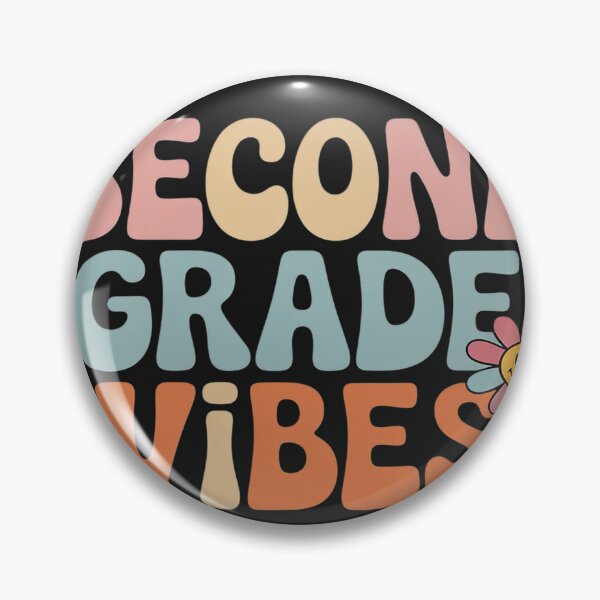 Item preview, Second Grade Vibes - 2nd Grade Team Retro 1st Day of School designed and sold by GaryBellcvbnb.