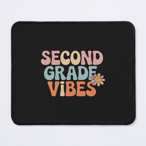 Item preview, Second Grade Vibes - 2nd Grade Team Retro 1st Day of School designed and sold by GaryBellcvbnb.