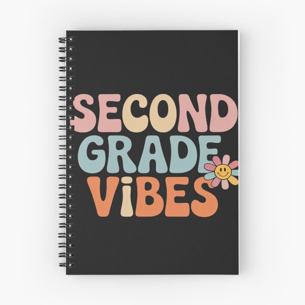 Item preview, Second Grade Vibes - 2nd Grade Team Retro 1st Day of School designed and sold by GaryBellcvbnb.