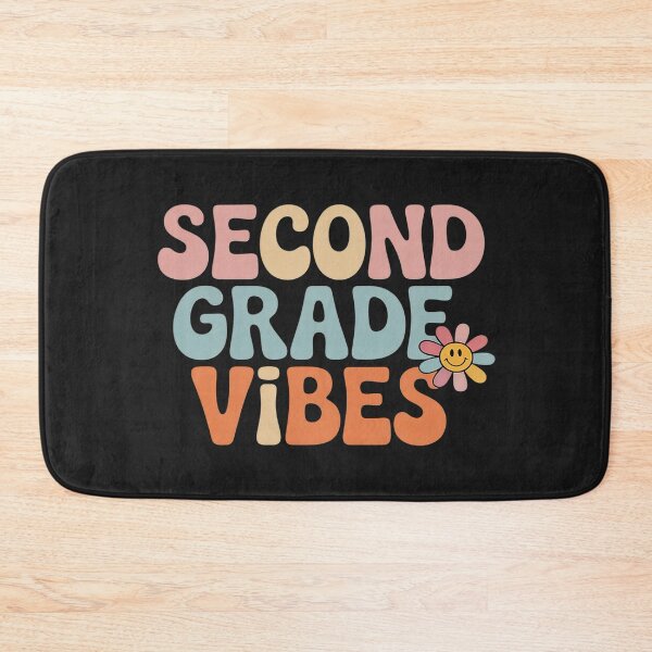 Item preview, Second Grade Vibes - 2nd Grade Team Retro 1st Day of School designed and sold by GaryBellcvbnb.