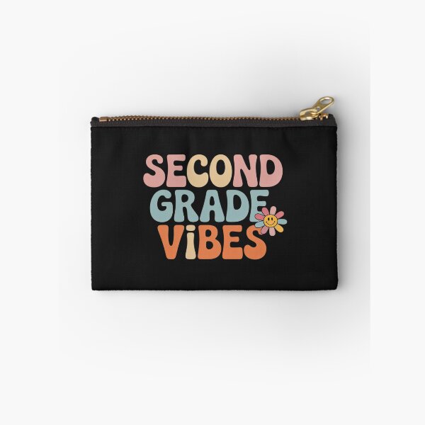 Item preview, Second Grade Vibes - 2nd Grade Team Retro 1st Day of School designed and sold by GaryBellcvbnb.