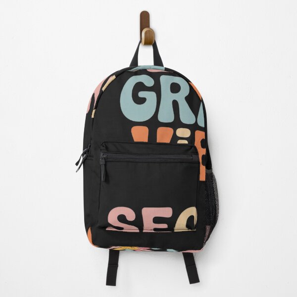 Item preview, Second Grade Vibes - 2nd Grade Team Retro 1st Day of School designed and sold by GaryBellcvbnb.