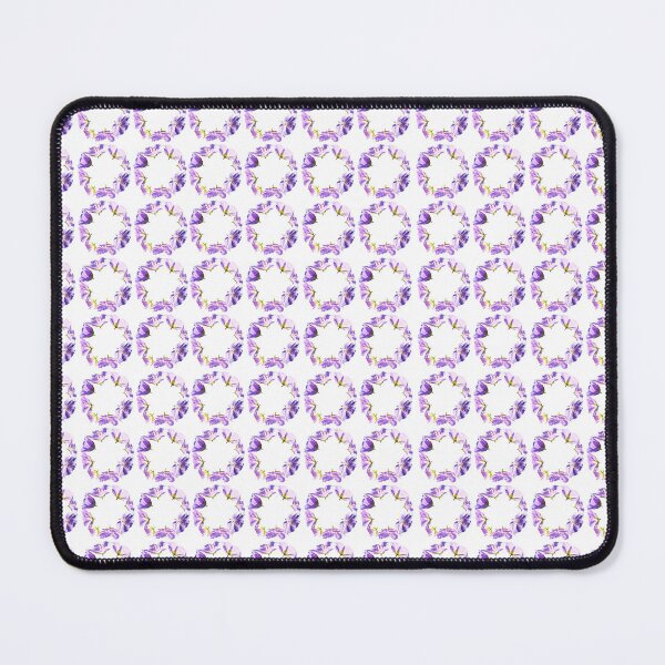 Item preview, Lilac Rosette - The Snazz Collection designed and sold by Brigitte Barabas.