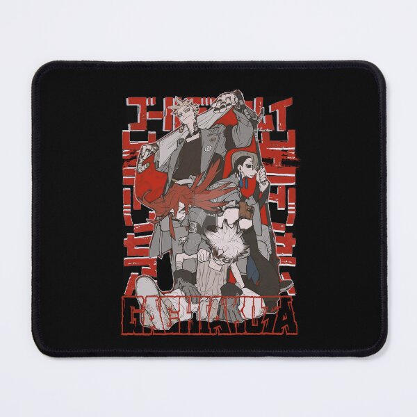 Item preview, Gachiakuta designed and sold by BasimBStore.