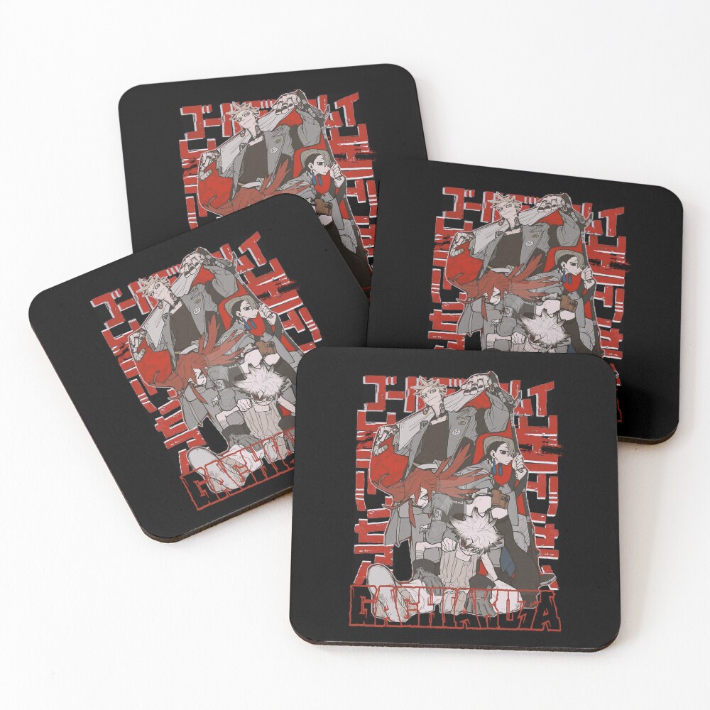 Gachiakuta Jigsaw Puzzle