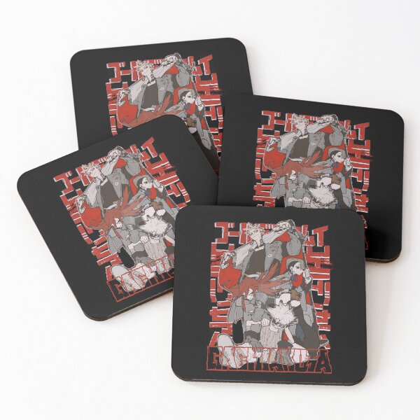 Item preview, Gachiakuta designed and sold by BasimBStore.
