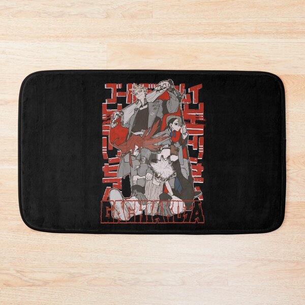 Item preview, Gachiakuta designed and sold by BasimBStore.