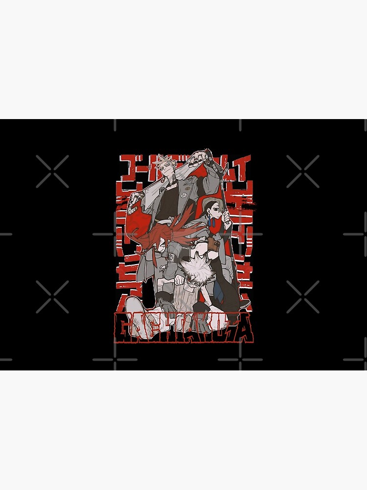 Gachiakuta Jigsaw Puzzle