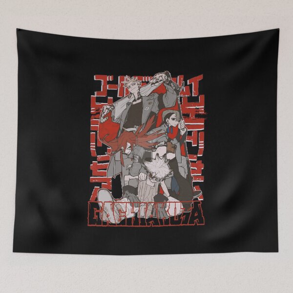 Item preview, Gachiakuta designed and sold by BasimBStore.