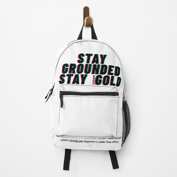 Item preview, Stay grounded stay gold designed and sold by AMBAYK.