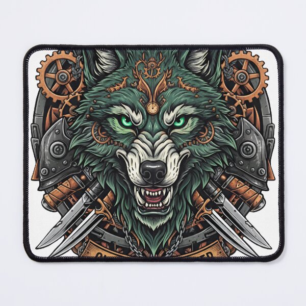 Item preview, Forest Predator Clockwork Hunter designed and sold by FGworks.