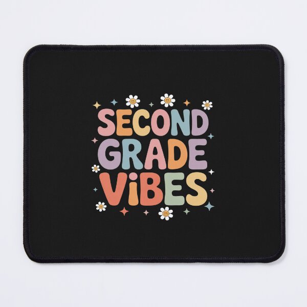 Item preview, Second Grade Vibes, 2nd Grade Team Retro 1st Day of School designed and sold by JessicaWalshdf.