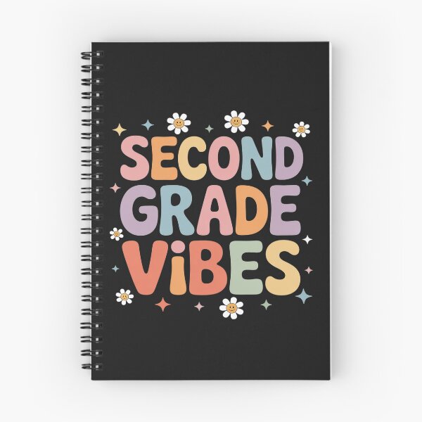 Item preview, Second Grade Vibes, 2nd Grade Team Retro 1st Day of School designed and sold by JessicaWalshdf.