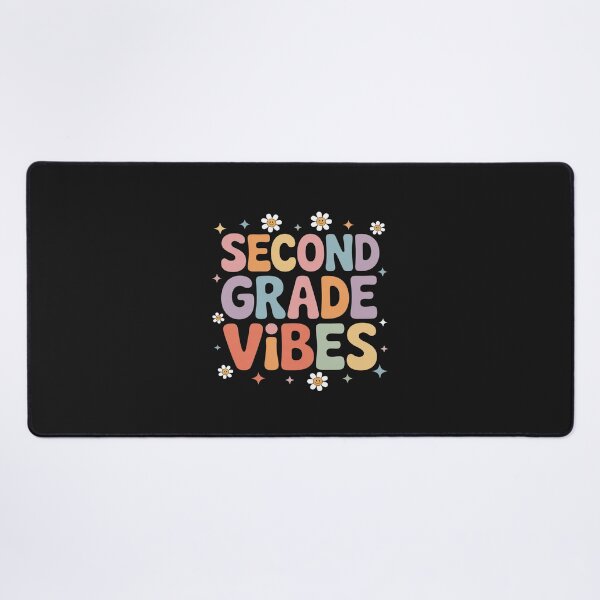 Item preview, Second Grade Vibes, 2nd Grade Team Retro 1st Day of School designed and sold by JessicaWalshdf.