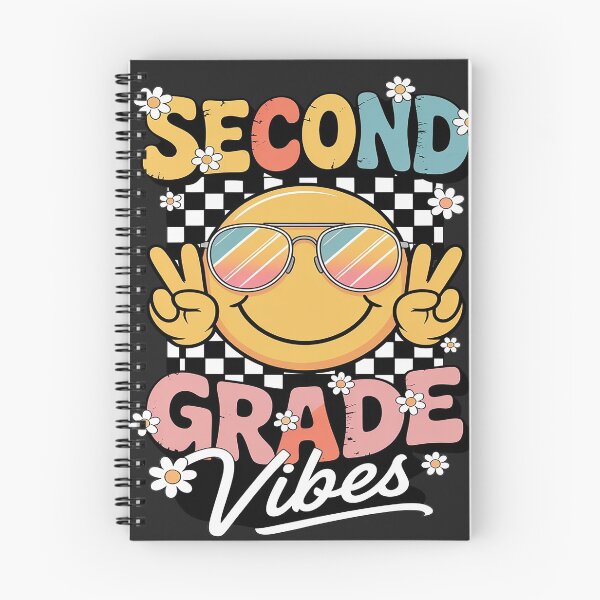 Item preview, Second Grade Vibes Smile First Day of School 2nd Grade Team designed and sold by GaryBellcvbnb.