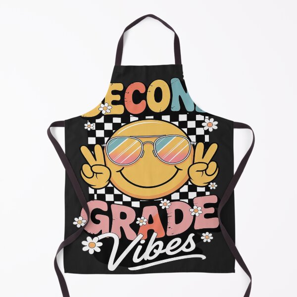 Item preview, Second Grade Vibes Smile First Day of School 2nd Grade Team designed and sold by GaryBellcvbnb.