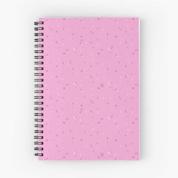 Item preview, Bubblegum Pink Watercolor Terrazzo Pattern designed and sold by AshDollCreations.