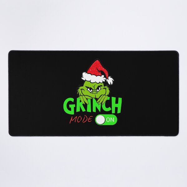 Item preview, Grinch Mode On  Christmas Holiday Attitude  designed and sold by daviddohrenwend.