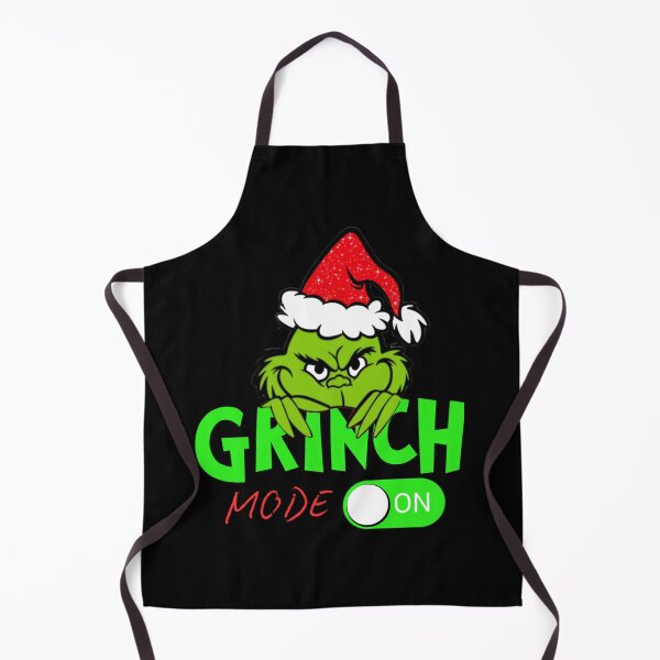Item preview, Grinch Mode On  Christmas Holiday Attitude  designed and sold by daviddohrenwend.