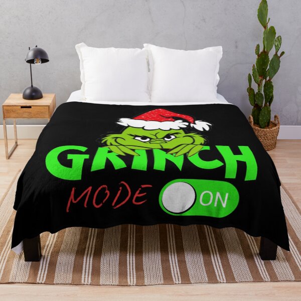 Artikelvorschau, Weihnachtsgrinch-Modus entworfen und verkauft von daviddohrenwend.