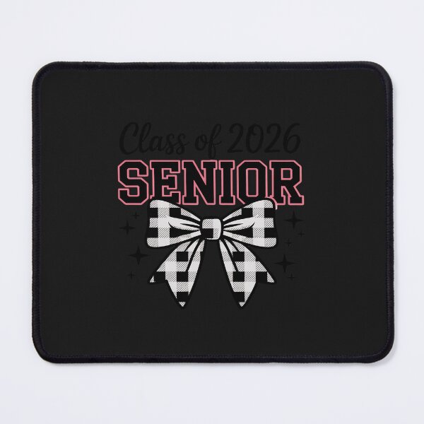 Item preview, Senior 2026 Class of 2026 Girls Coquette Bow Teacher Student designed and sold by GaryBellcvbnb.