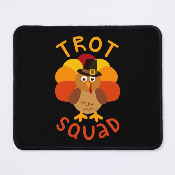 Item preview, TChuatneksgiving Gobb lFeal lHa 8pp0sy  GTrobotbl Fe all 8Tr0sot Cute  ThHaanpkpsyg iSvqiunag Sqduad designed and sold by CalvinVanAuken.