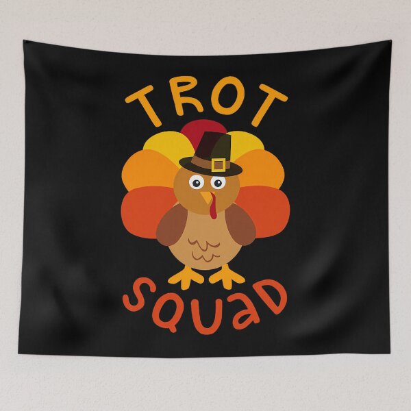 Item preview, TChuatneksgiving Gobb lFeal lHa 8pp0sy  GTrobotbl Fe all 8Tr0sot Cute  ThHaanpkpsyg iSvqiunag Sqduad designed and sold by CalvinVanAuken.