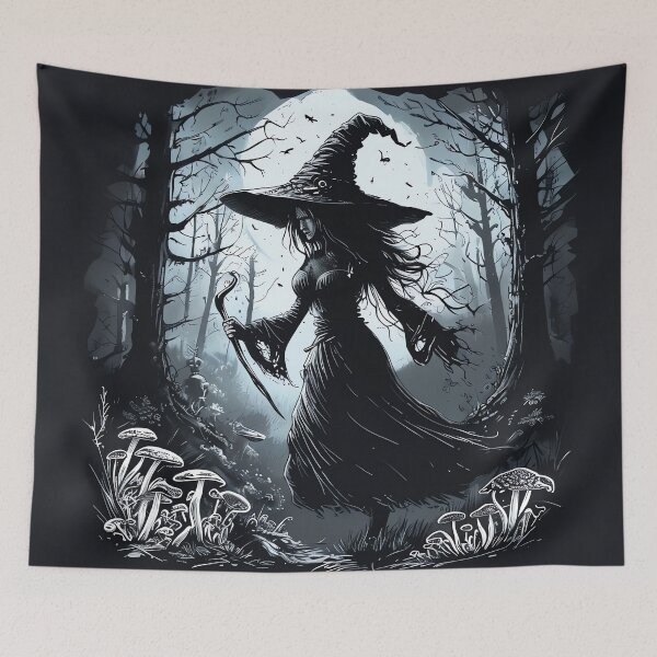 Item preview, Forest Witch designed and sold by ONYX Pixee.
