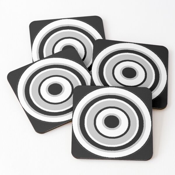 Item preview, Bull's Eye designed and sold by Brigitte Barabas.