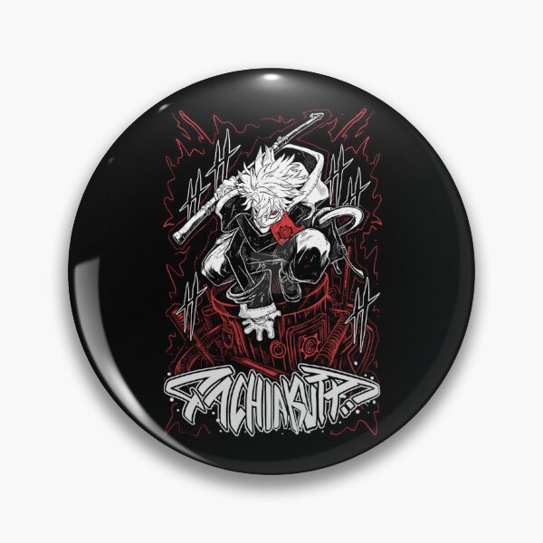 Item preview, Gachiakuta designed and sold by BasimBStore.