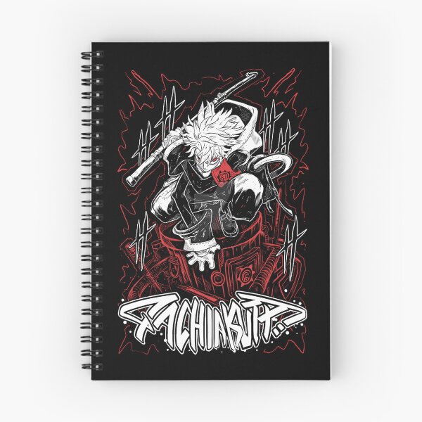 Item preview, Gachiakuta designed and sold by BasimBStore.
