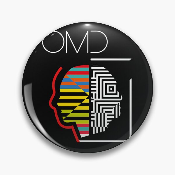 Item preview, Orchestral Manoueuvres In The Dark designed and sold by CourtneyCrawf.