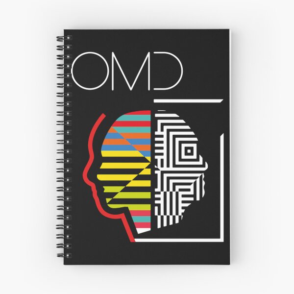 Item preview, Orchestral Manoueuvres In The Dark designed and sold by CourtneyCrawf.