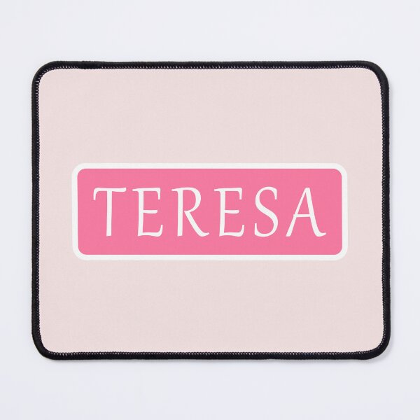 Item preview, Teresa Girls Name designed and sold by Jeallan Designs.
