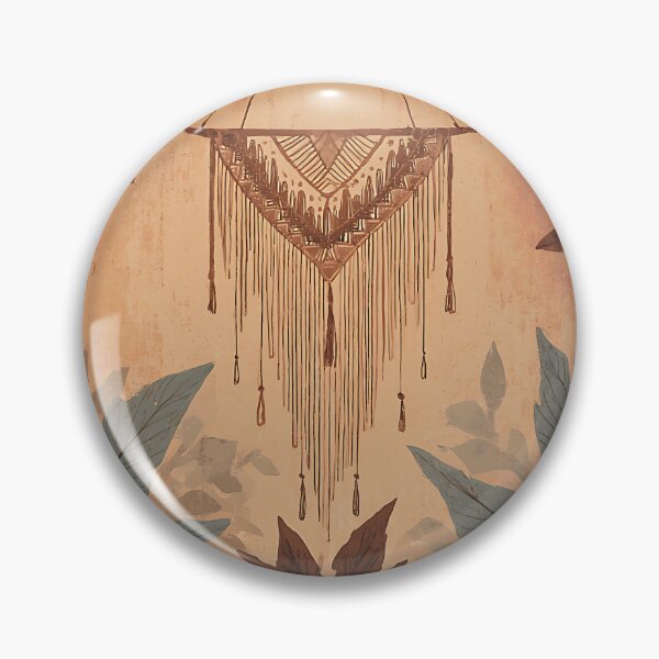 Item preview, Bohemian Macrame Wall Art designed and sold by bapupa.