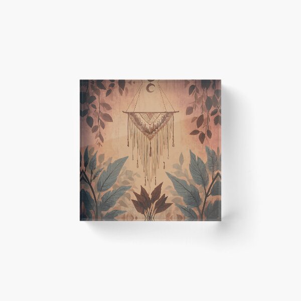 Item preview, Bohemian Macrame Wall Art designed and sold by bapupa.