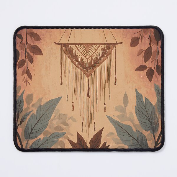 Item preview, Bohemian Macrame Wall Art designed and sold by bapupa.