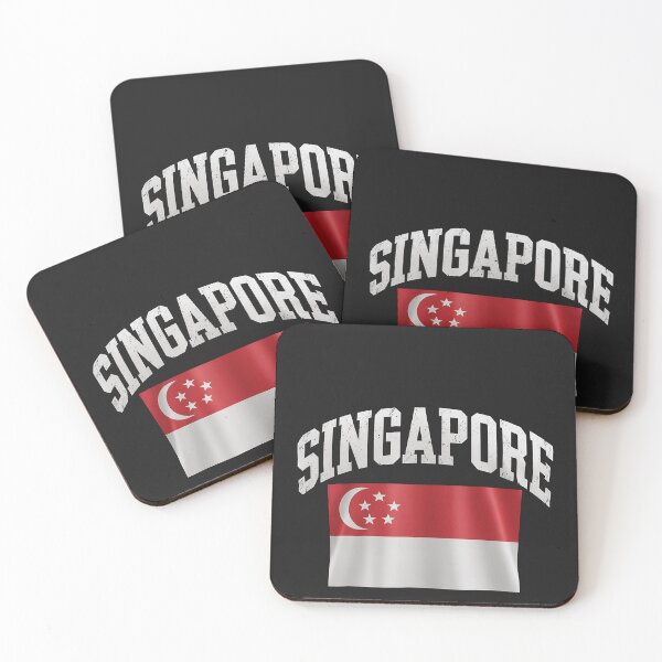 Item preview, Singapore T-shirt Singaporean Flag For Men Women Youth Kids designed and sold by GaryBellcvbnb.