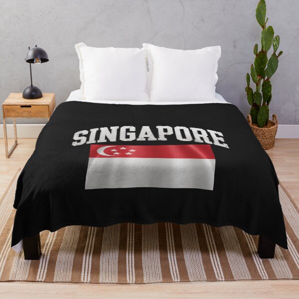 Item preview, Singapore T-shirt Singaporean Flag For Men Women Youth Kids designed and sold by GaryBellcvbnb.