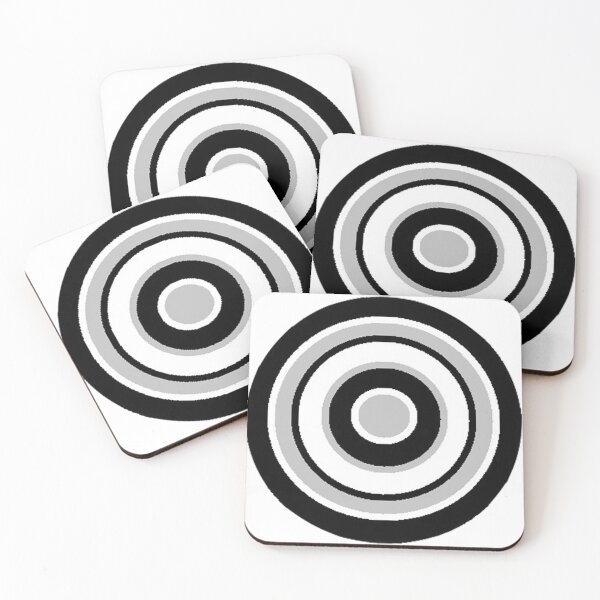 Item preview, Another Bull's Eye designed and sold by Brigitte Barabas.