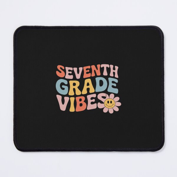 Item preview, Seventh Grade Vibes - 7th Grade Team Retro 1st Day of School designed and sold by JessicaWalshdf.