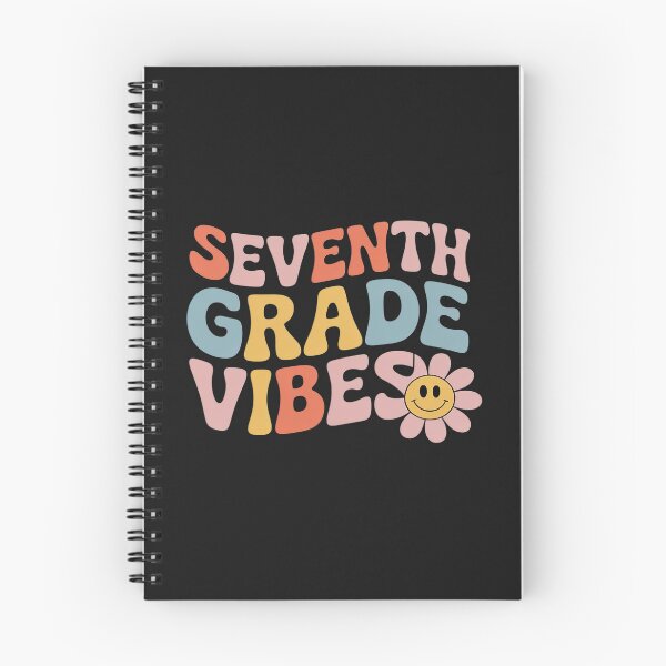 Item preview, Seventh Grade Vibes - 7th Grade Team Retro 1st Day of School designed and sold by JessicaWalshdf.