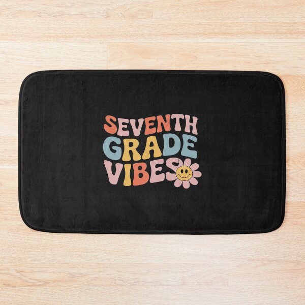 Item preview, Seventh Grade Vibes - 7th Grade Team Retro 1st Day of School designed and sold by JessicaWalshdf.