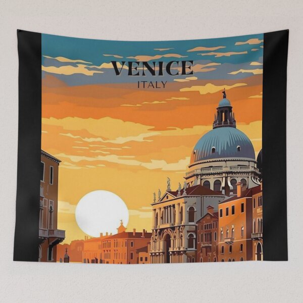 Item preview, Venice Italy  designed and sold by GraphicMondaze.