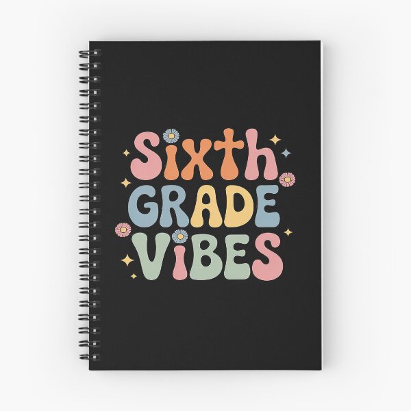 Item preview, Sixth Grade Vibes - 6th Grade Team Retro 1st Day of School designed and sold by JessicaWalshdf.